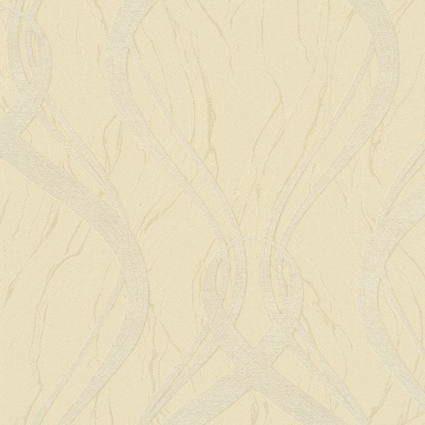 Galerie Wallpaper Product code: 58233 - Classique Wallpaper Collection - Yellow Gold Colours -  