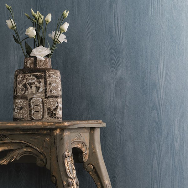 Galerie Wallpaper Product code: 58245R - Classique Wallpaper Collection - Blue Colours -  