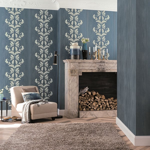Galerie Wallpaper Product code: 58255AR - Classique Wallpaper Collection -   