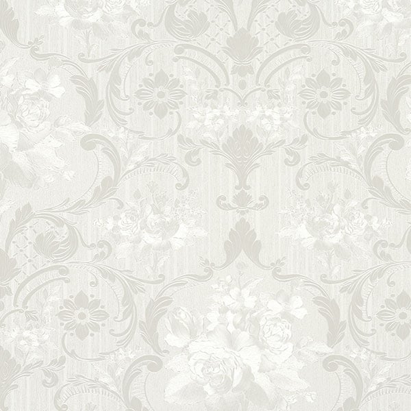 Galerie Wallpaper Product code: 58263 - Classique Wallpaper Collection - Off White Colours -  