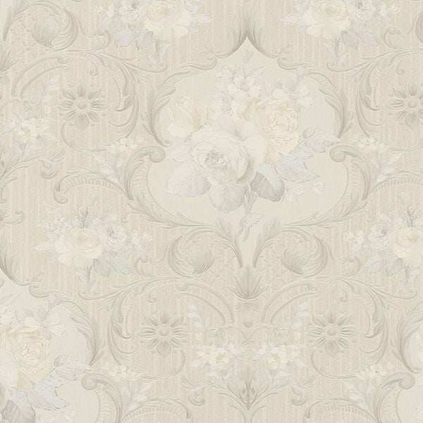 Galerie Wallpaper Product code: 58265 - Classique Wallpaper Collection - Yellow Gold Colours -  