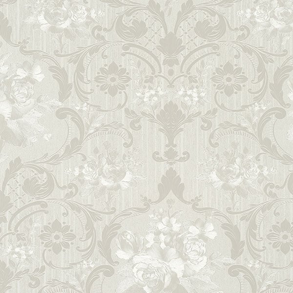 Galerie Wallpaper Product code: 58268 - Classique Wallpaper Collection - Off White Colours -  