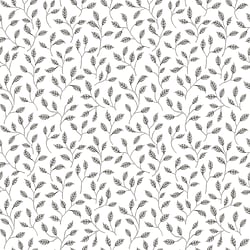 Galerie Wallcoverings Product Code 18527 - Into The Wild Wallpaper Collection - Silver Colours - Trailing Leaf Design