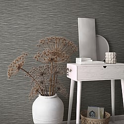Galerie Wallcoverings Product Code 33320 - Eden Wallpaper Collection -  Weave Design