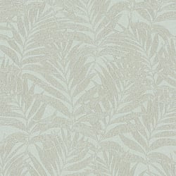 Galerie Wallcoverings Product Code 34003 - The New Design Book Wallpaper Collection - Green, Beige Colours - Botanical leaves design Design