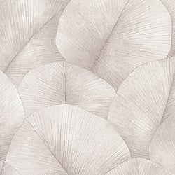 Galerie Wallcoverings Product Code 34511 - The New Design Book Wallpaper Collection - Rose Colours - Palm Leaf Design