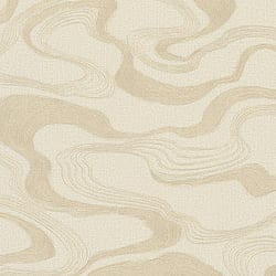 Galerie Wallcoverings Product Code 34535 - The New Design Book Wallpaper Collection - Beige Colours - Flow Design