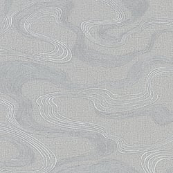 Galerie Wallcoverings Product Code 34536 - The New Design Book Wallpaper Collection - Grey Colours - Flow Design