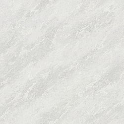 Galerie Wallcoverings Product Code 34903 - Eclectic Wallpaper Collection - White/Silver Colours - Plaster look Design