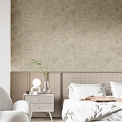 Galerie Wallcoverings Product Code 43873 - Structura Wallpaper Collection - Beige Colours - UNITO ISTINTO Design