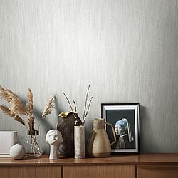 Galerie Wallcoverings Product Code 95030 - Natural Opulence Wallpaper Collection - White Colours - This gorgeous textured paper has a slub silk effect that adds warmth and depth to your home. Its understated tone and glamorous design make it suitable as an all-wall solution, but it would equally create a stunning feature wall if that’s the look you’re going for. Design