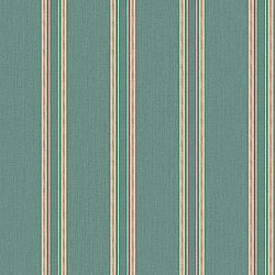 Galerie Wallcoverings Product Code 95703 - Ornamenta 2 Wallpaper Collection - Blue Colours - Regency Stripe Design