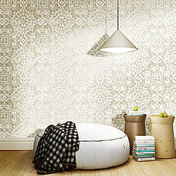 Galerie Wallcoverings Product Code 9830 - Concetto Wallpaper Collection -   