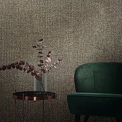 Galerie Wallcoverings Product Code 99119 - Natural Opulence Wallpaper Collection - Beige, Brown Colours - Weave Design