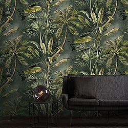 Galerie Wallcoverings Product Code BLD22782 - Botanica Wallpaper Collection -   