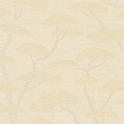 Galerie Wallcoverings Product Code FS72026 - Fusion Wallpaper Collection - Beige   Brown Colours - Chinoiserie Tree Motif Design