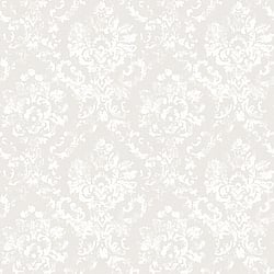 Galerie Wallcoverings Product Code G45012 - Vintage Roses Wallpaper Collection - Beige Colours - Damask Design