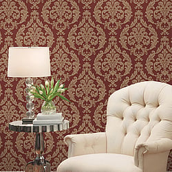 Galerie Wallcoverings Product Code G67612 - Palazzo Wallpaper Collection -   