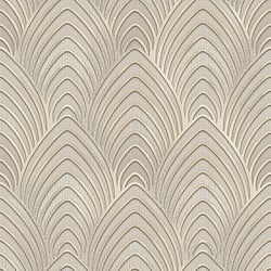 Galerie Wallcoverings Product Code G68021 - Utopia Wallpaper Collection -  Arch Array Design