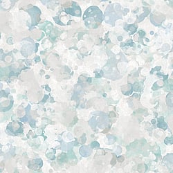 Galerie Wallcoverings Product Code G78234 - Atmosphere Wallpaper Collection - Aqua Colours - Bubble Up Design