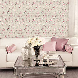 Galerie Wallcoverings Product Code RG35738 - Rose Garden Wallpaper Collection -   