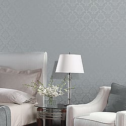 Galerie Wallcoverings Product Code SK34768 - Simply Silks 3 Wallpaper Collection -   