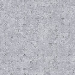 Galerie Wallcoverings Product Code WH30156 - Welcome Home Wallpaper Collection - Silver Grey Colours - Industrial Harlequin Motif Design