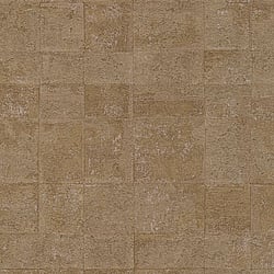 Galerie Wallcoverings Product Code WH30185 - Welcome Home Wallpaper Collection - Gold Colours - Squares on Squares Design