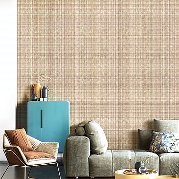 Galerie Wallcoverings Product Code 26468 - Structura Wallpaper Collection - Red Colours -  