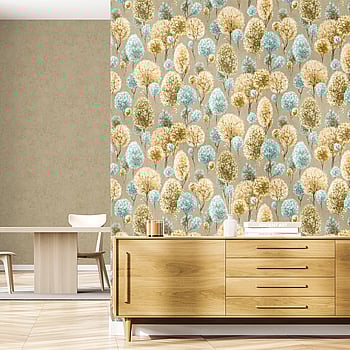 Galerie Wallcoverings Product Code 26927 - Julie Feels Home Wallpaper Collection -   