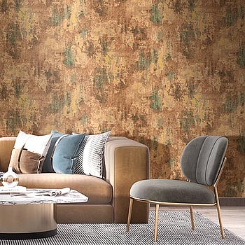 Galerie Wallcoverings Product Code 29968 - Italian Textures 2 Wallpaper Collection - Red Green Colours -  