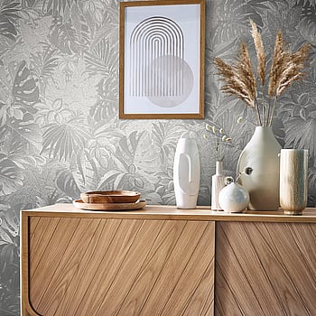 Galerie Wallcoverings Product Code 33301 - Eden Wallpaper Collection -   