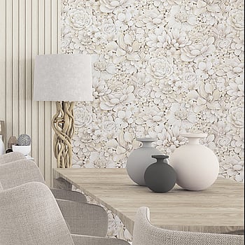 Galerie Wallcoverings Product Code 33951 - Eden Wallpaper Collection -   