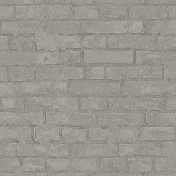 Galerie Wallcoverings Product Code 34612 - Terra Wallpaper Collection - Grey Colours -  