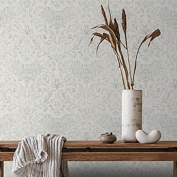 Galerie Wallcoverings Product Code 35148 - City Romance Wallpaper Collection - White Colours -  