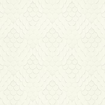 Galerie Wallcoverings Product Code 35810 - Fashion Icon Wallpaper Collection - White Colours -  