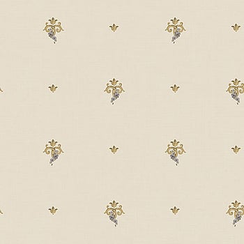 Galerie Wallcoverings Product Code 3922 - Italian Damasks 3 Wallpaper Collection - Gold Colours -  