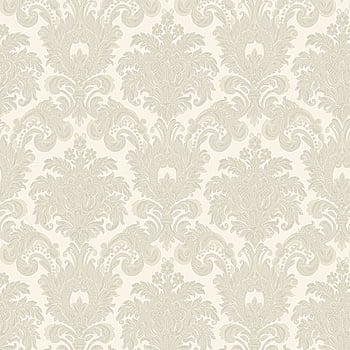 Galerie Wallcoverings Product Code 3931 - Italian Damasks 3 Wallpaper Collection - Silver Grey Colours -  