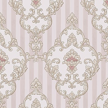 Galerie Wallcoverings Product Code 4604 - Italian Glamour Wallpaper Collection - Pink Colours -  
