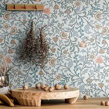 Galerie Wallcoverings Product Code 47627 - Heritage Wallpaper Collection - blue Colours -  