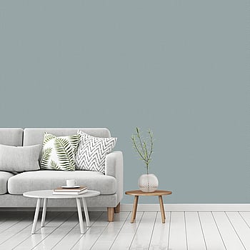 Galerie Wallcoverings Product Code 51005 - Blomstermala Wallpaper Collection - Blue Colours -  