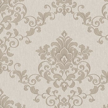 Galerie Wallcoverings Product Code 58224 - Classique Wallpaper Collection - Gold Beige Taupe Colours -  