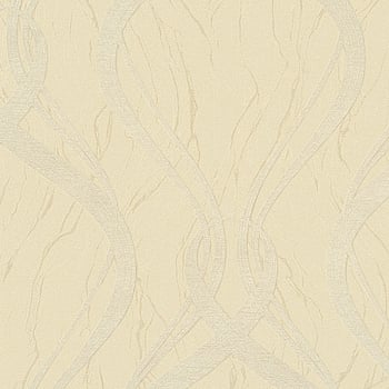 Galerie Wallcoverings Product Code 58233 - Classique Wallpaper Collection - Yellow Gold Colours -  