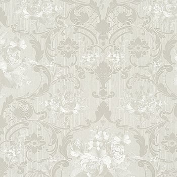 Galerie Wallcoverings Product Code 58268 - Classique Wallpaper Collection - Off White Colours -  