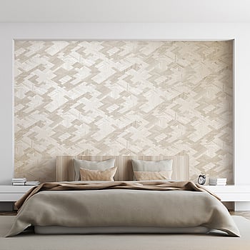 Galerie Wallcoverings Product Code 64677 - Slow Living Wallpaper Collection - Beige Cream Colours -  
