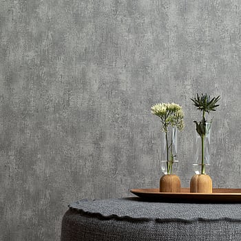 Galerie Wallcoverings Product Code 95014 - Air Wallpaper Collection - Grey Colours -  