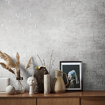Galerie Wallcoverings Product Code 95034 - Air Wallpaper Collection - White Colours -  
