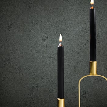 Galerie Wallcoverings Product Code 95051 - Air Wallpaper Collection - Black Colours -  