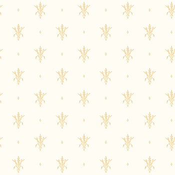 Galerie Wallcoverings Product Code 95614 - Ornamenta 2 Wallpaper Collection - White Gold Colours -  