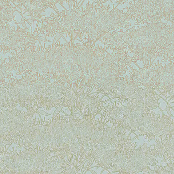 Galerie Wallcoverings Product Code AC60012 - Absolutely Chic Wallpaper Collection - Blue Green Metallic Colours -  